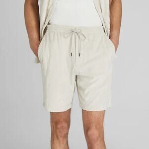 Club Monaco Jacquard Toweling Short Large